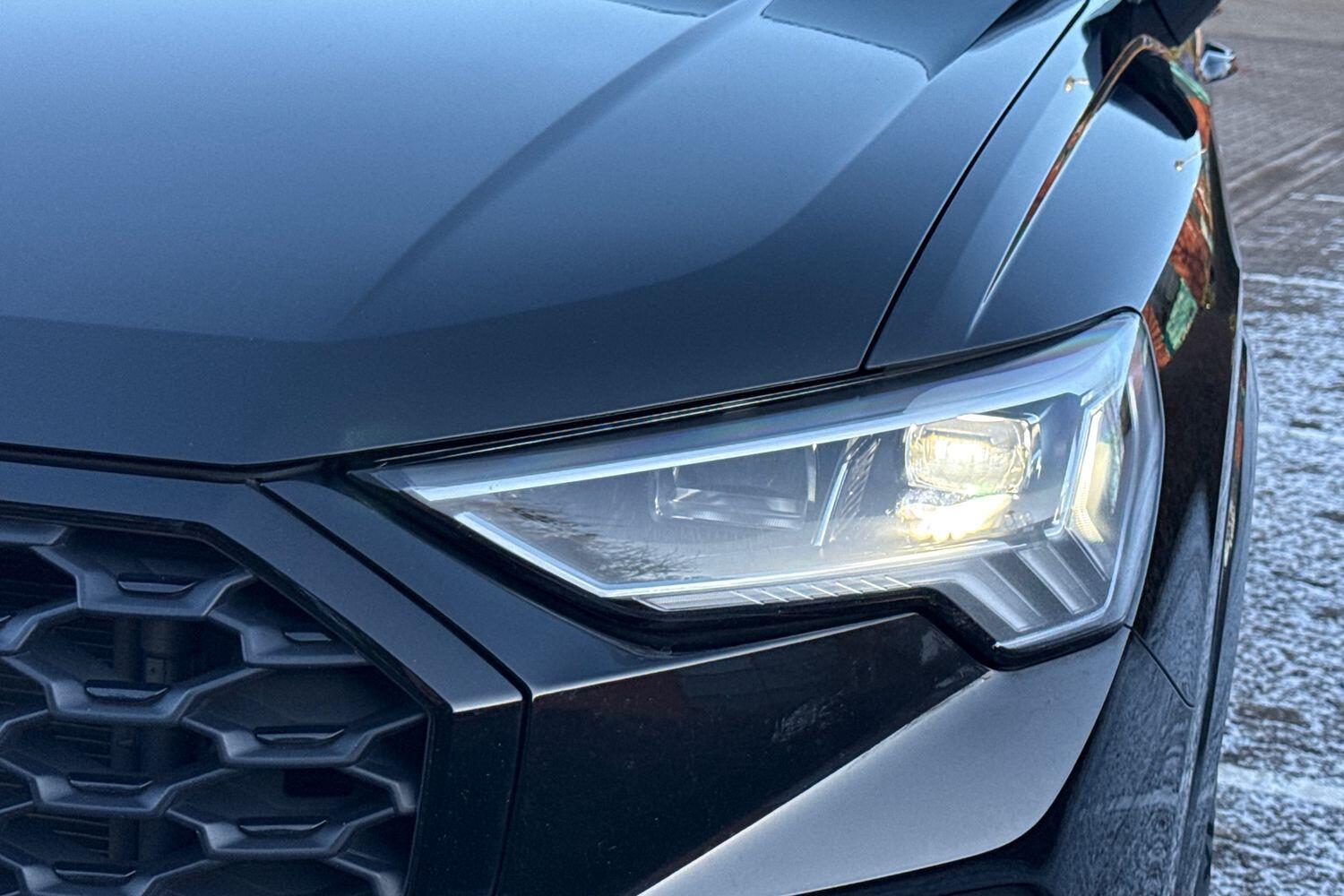 Used Audi Q3 2023 for sale - 77109254: Photo 13