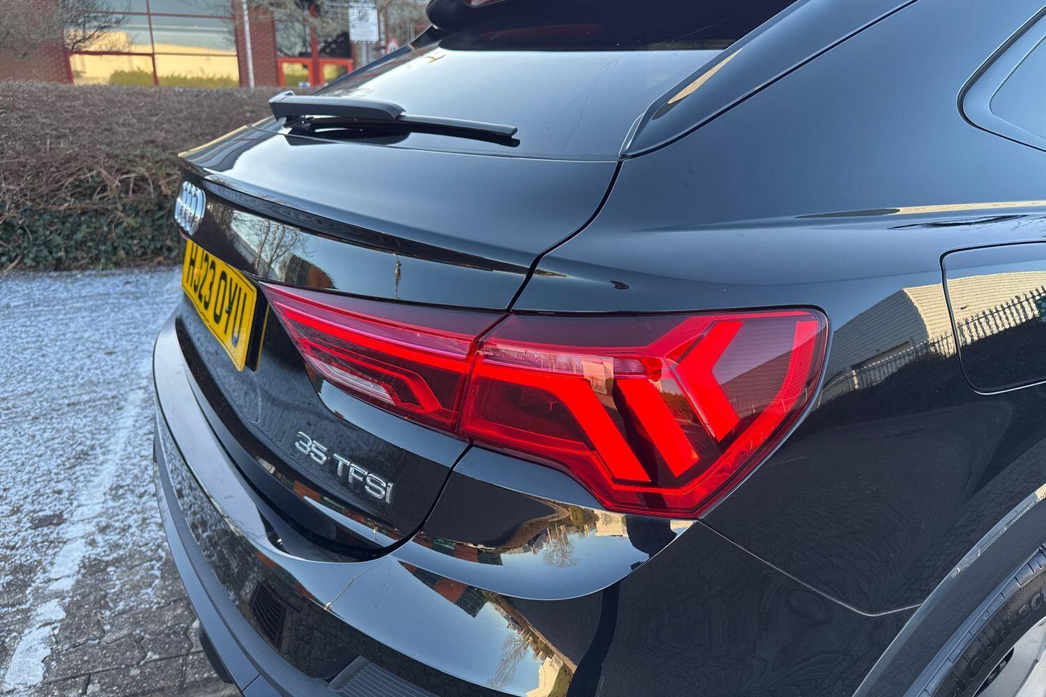 Used Audi Q3 2023 for sale - 77109254: Photo 14