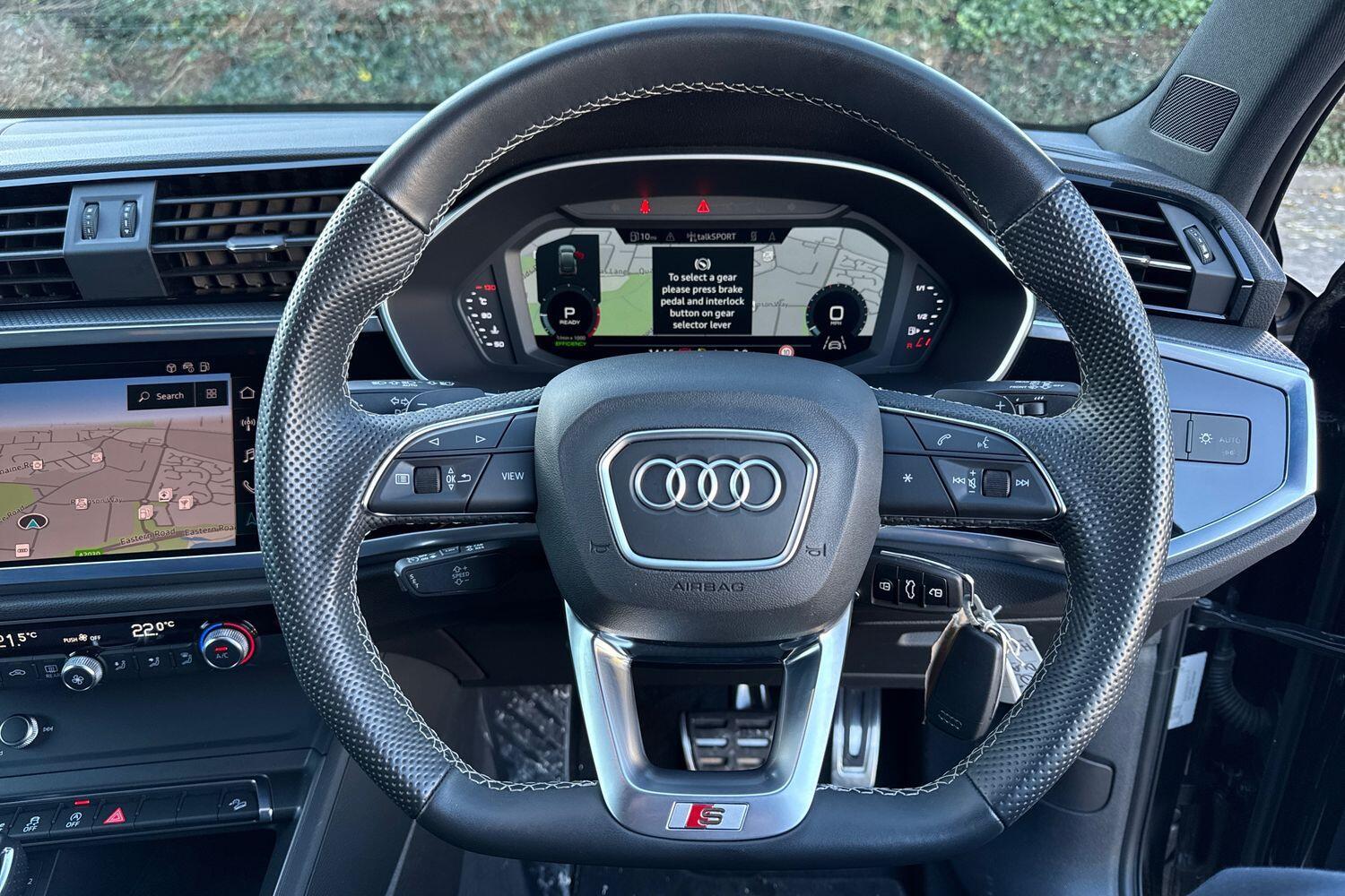 Used Audi Q3 2023 for sale - 77109254: Photo 22