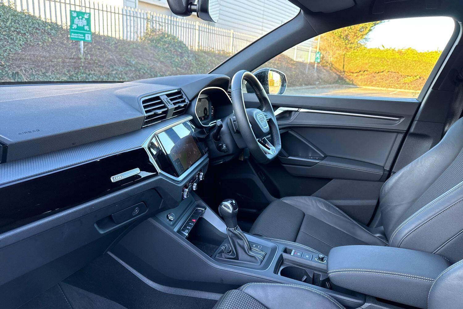 Used Audi Q3 2023 for sale - 77109254: Photo 35