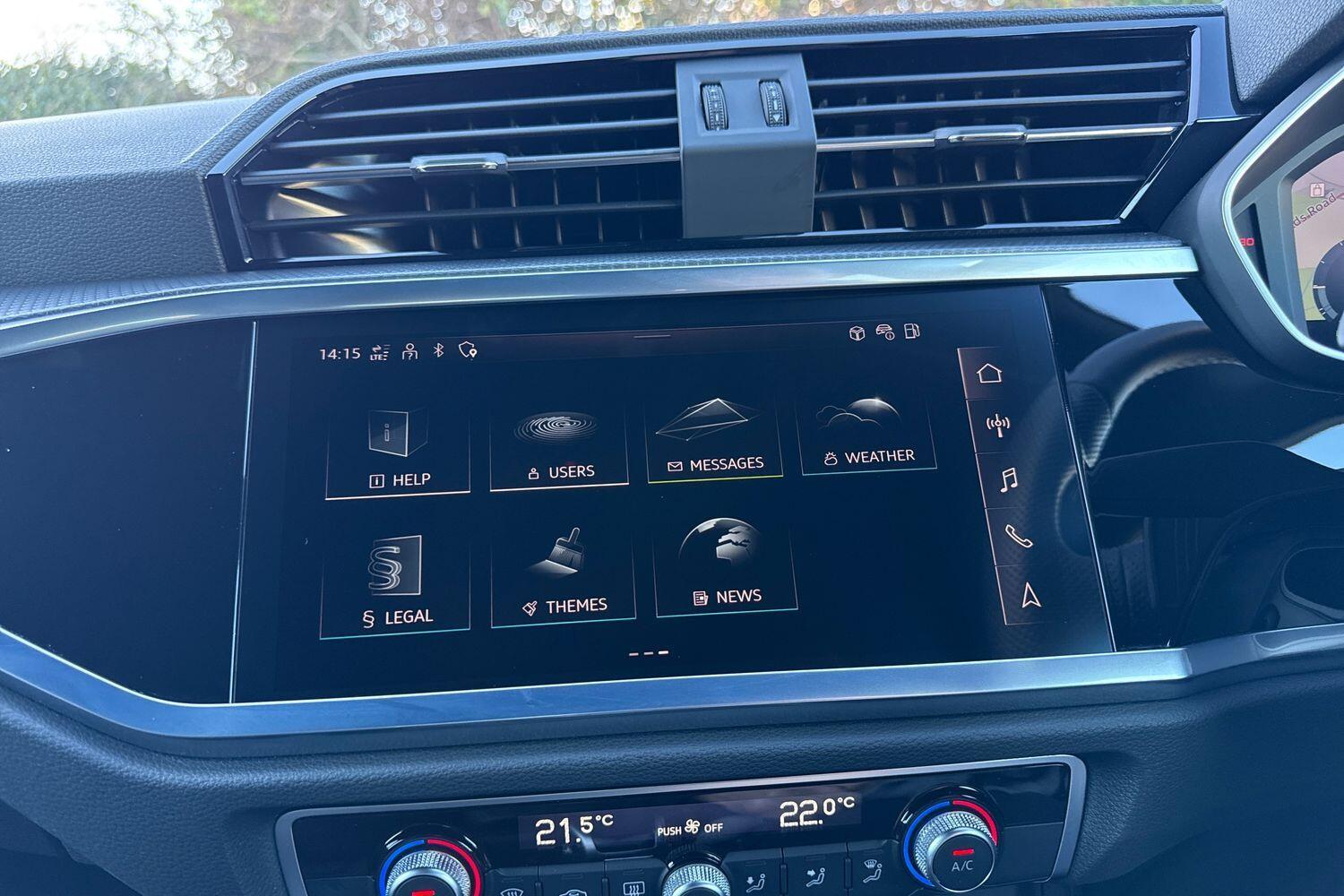 Used Audi Q3 2023 for sale - 77109254: Photo 37