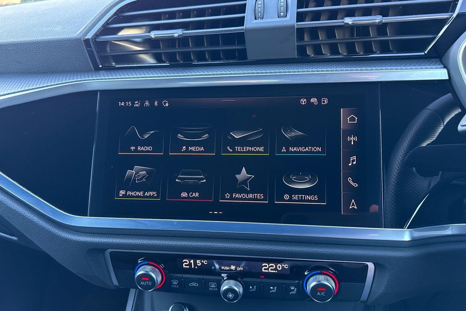 Used Audi Q3 2023 for sale - 77109254: Photo 39