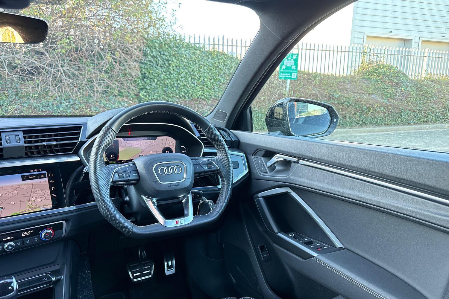 Used Audi Q3 2023 for sale - 77109254: Photo 45