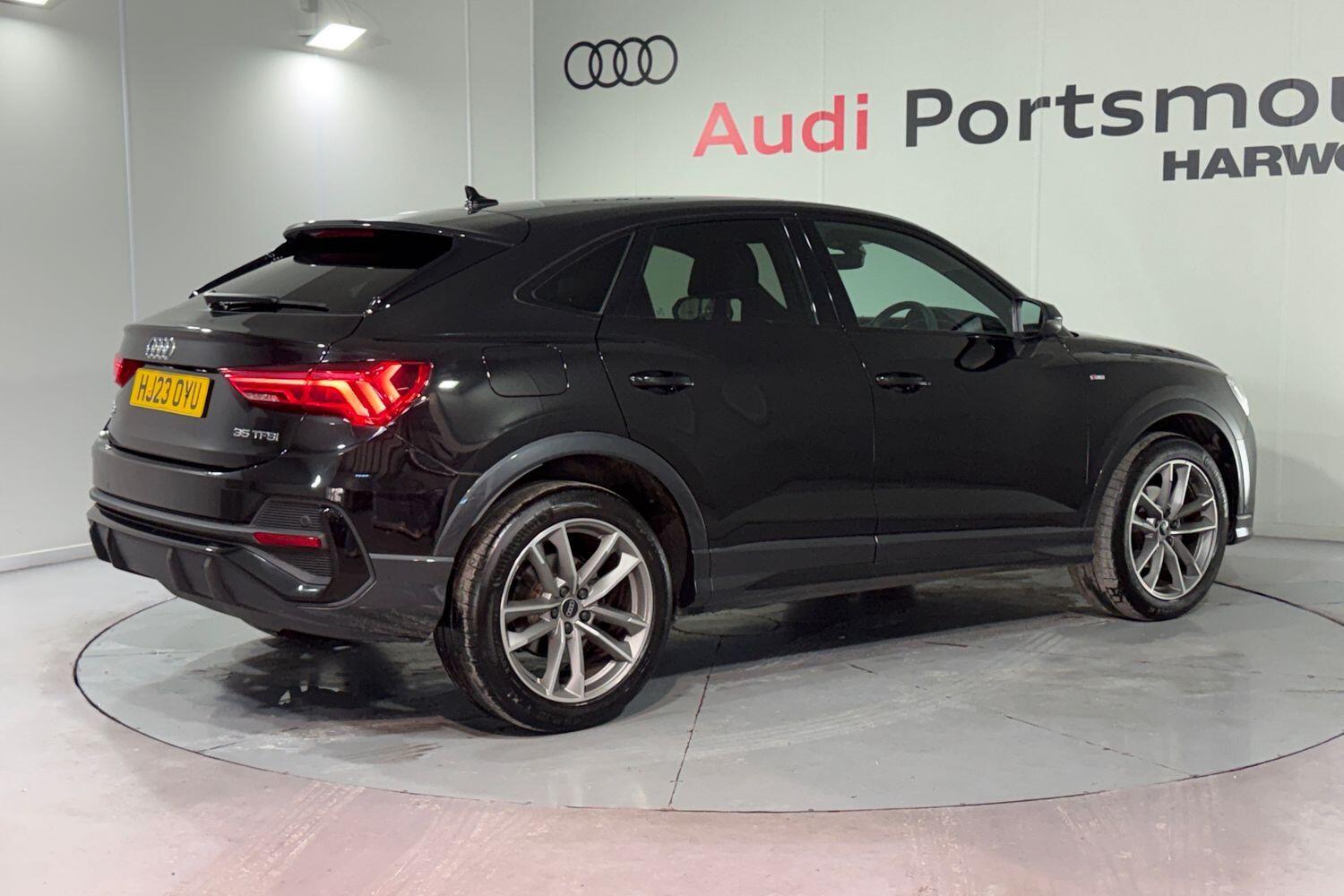 Used Audi Q3 2023 for sale - 77109254: Photo 6