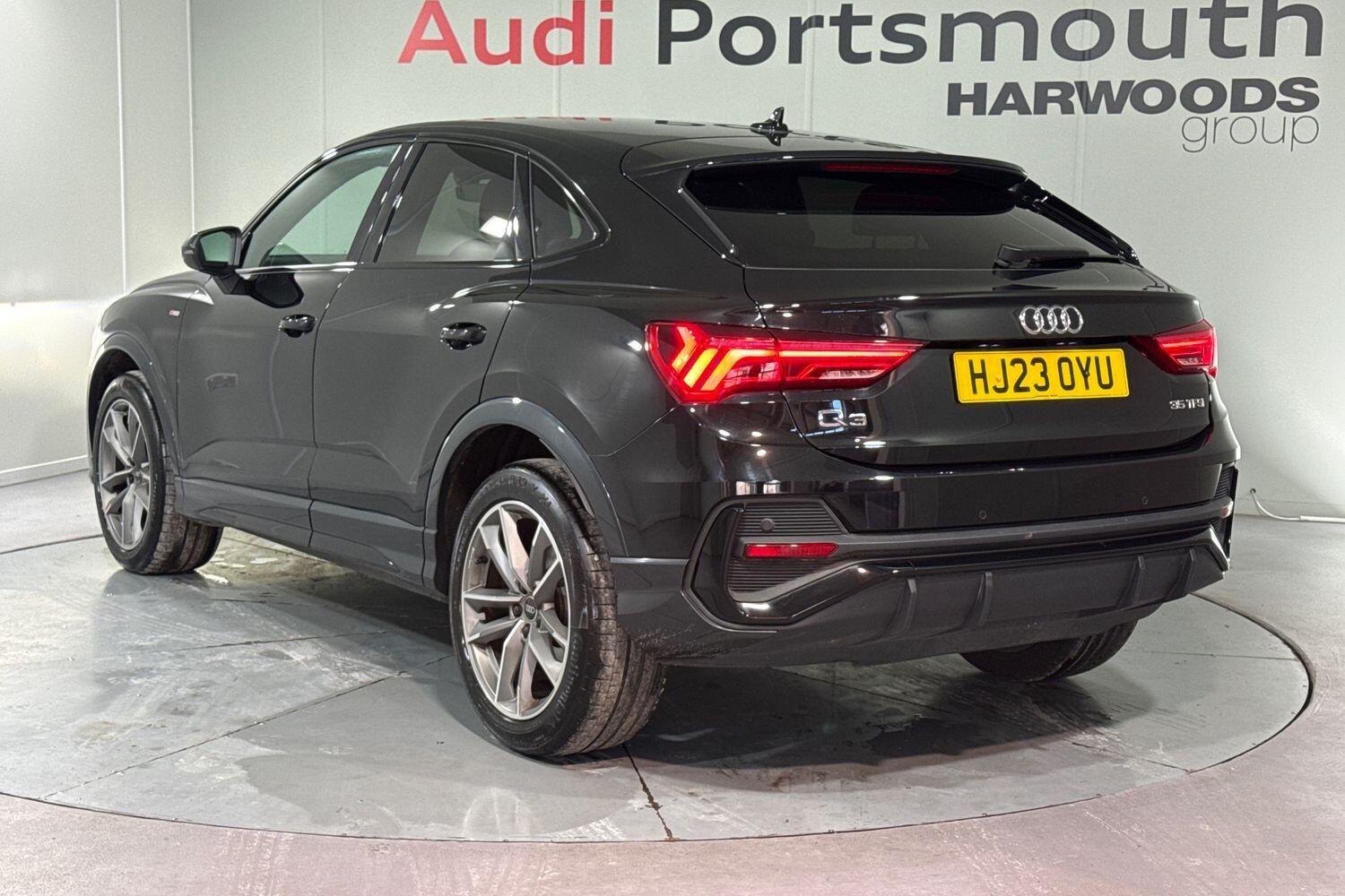 Used Audi Q3 2023 for sale - 77109254: Photo 8