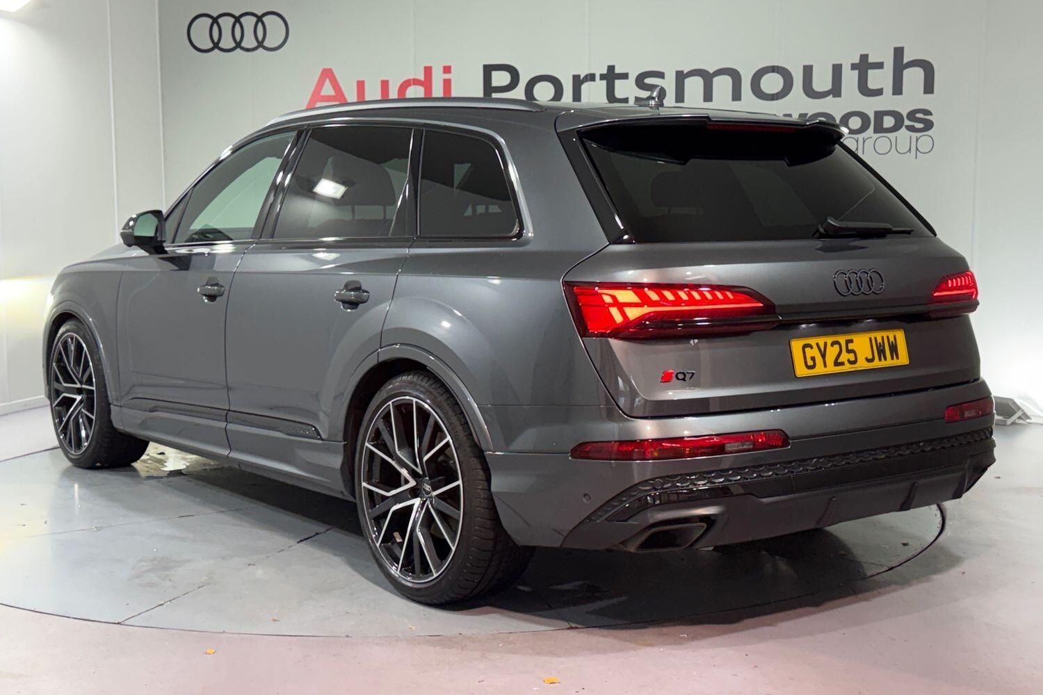 Used Audi Q7 2025 for sale - 77559583: Photo 15