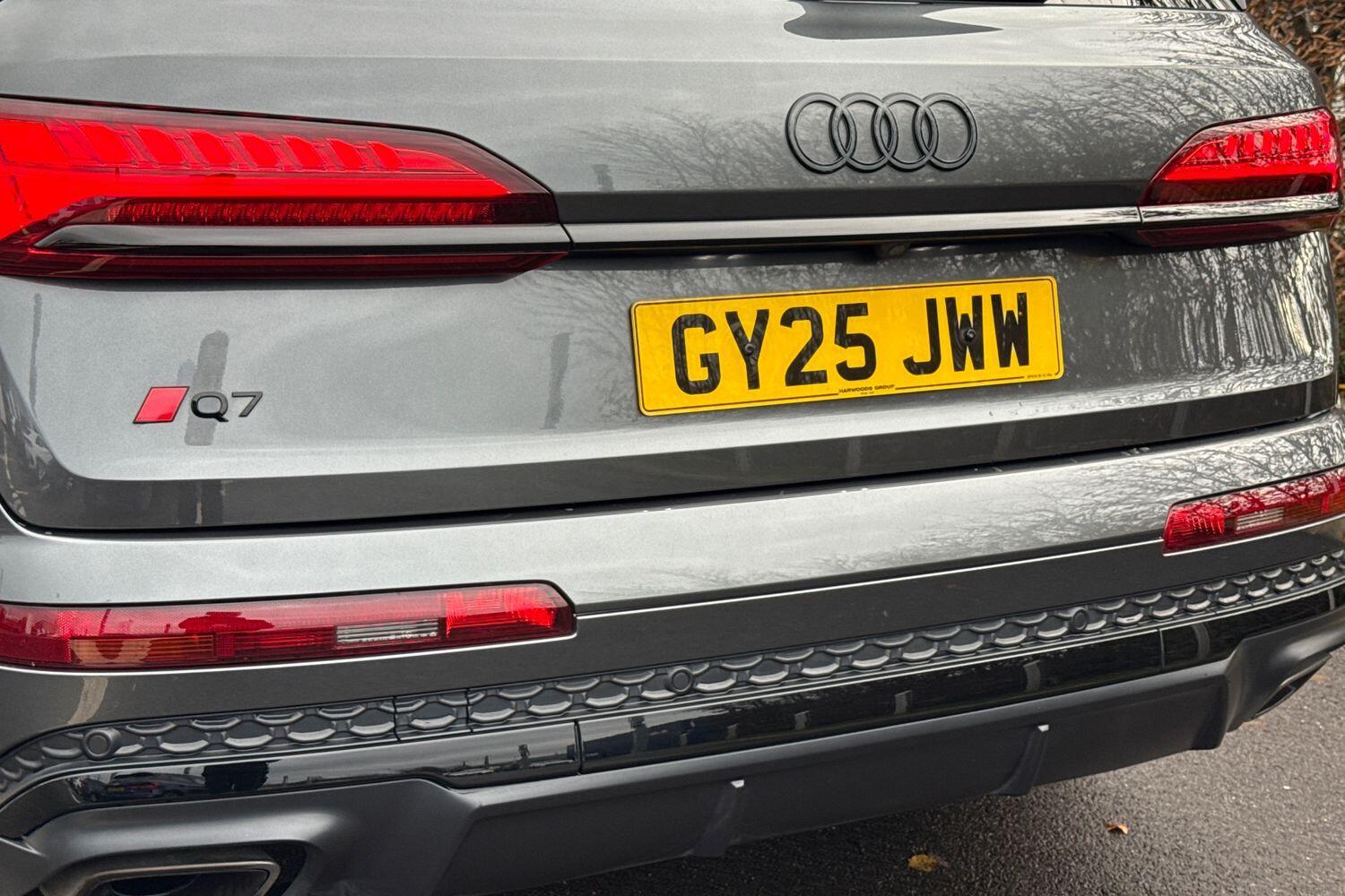 Used Audi Q7 2025 for sale - 77559583: Photo 17