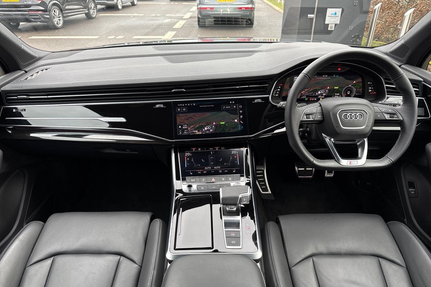 Used Audi Q7 2025 for sale - 77559583: Photo 3