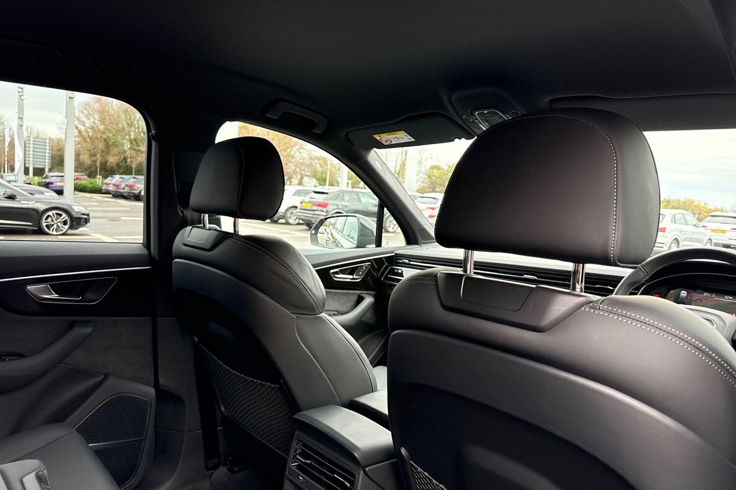 Used Audi Q7 2025 for sale - 77559583: Photo 30