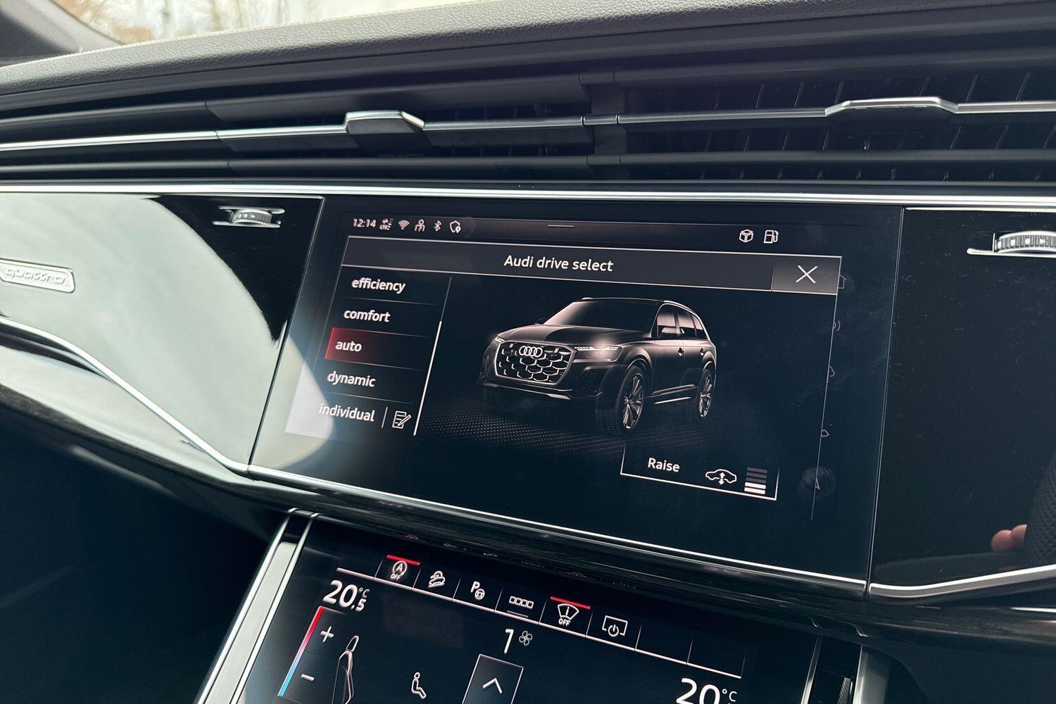 Used Audi Q7 2025 for sale - 77559583: Photo 35