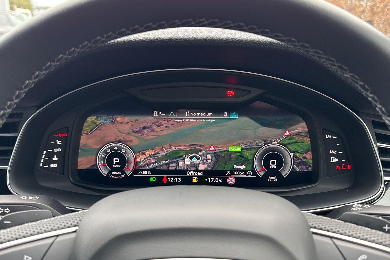 Used Audi Q7 2025 for sale - 77559583: Photo 4