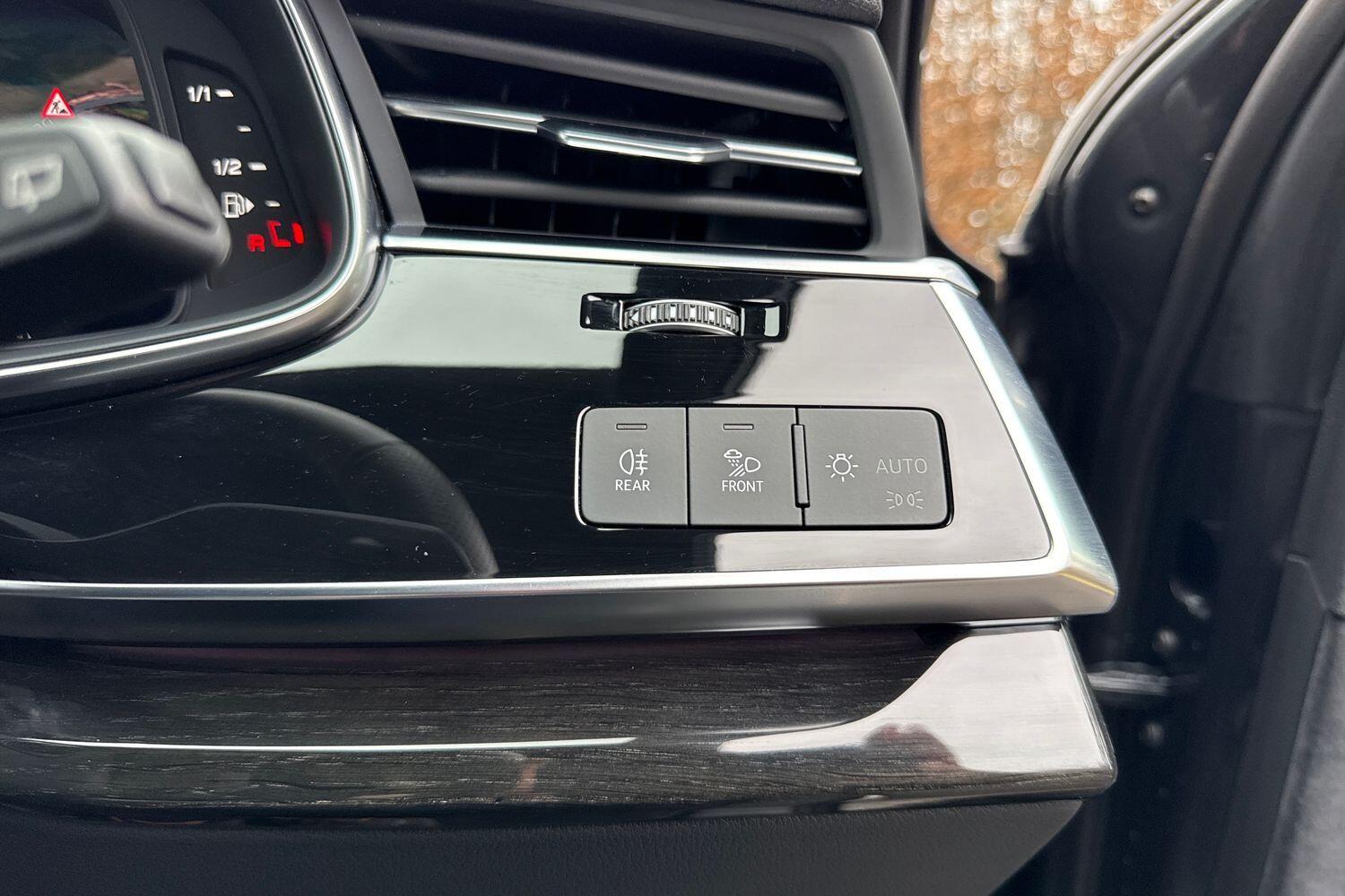 Used Audi Q7 2025 for sale - 77559583: Photo 45