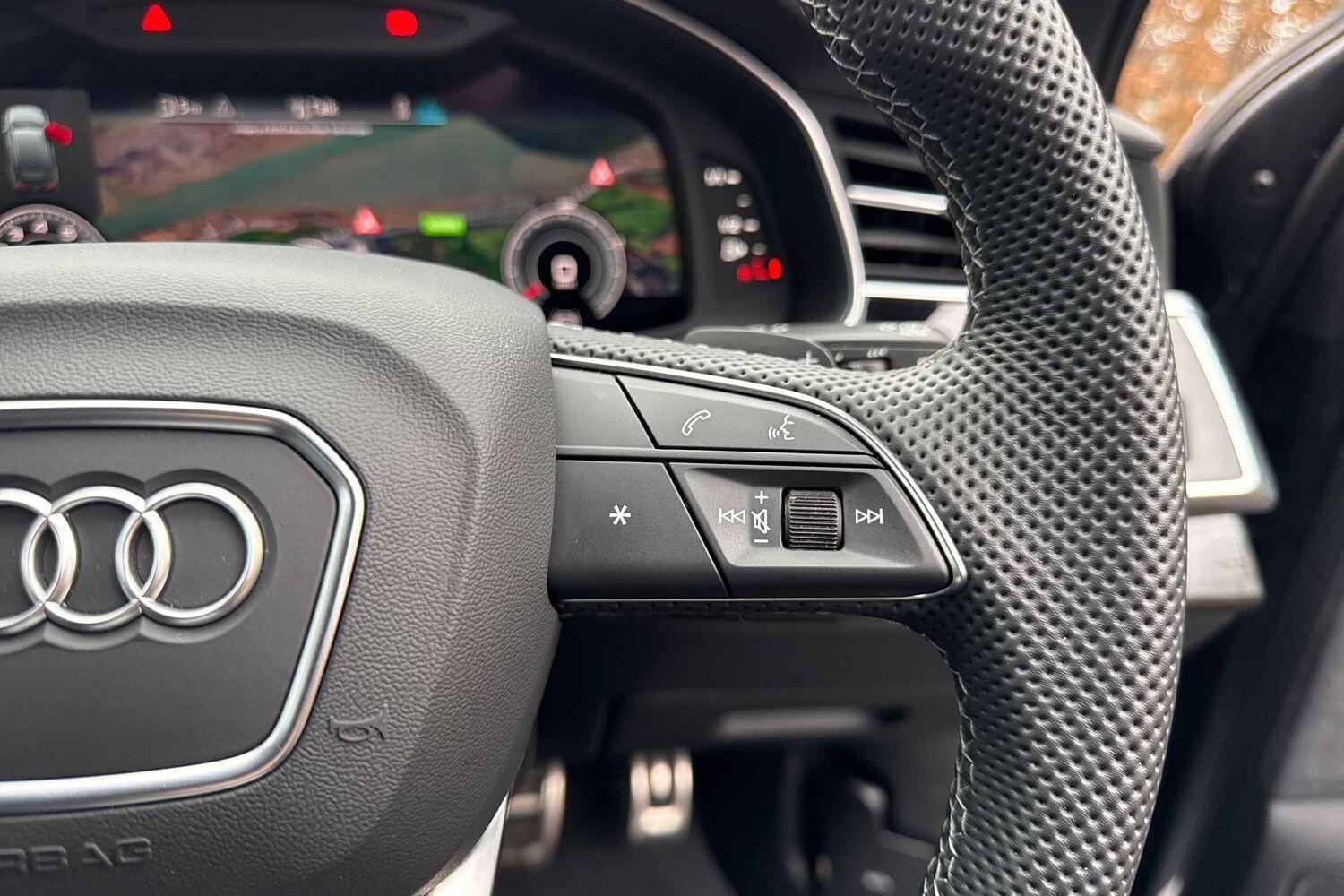 Used Audi Q7 2025 for sale - 77559583: Photo 50