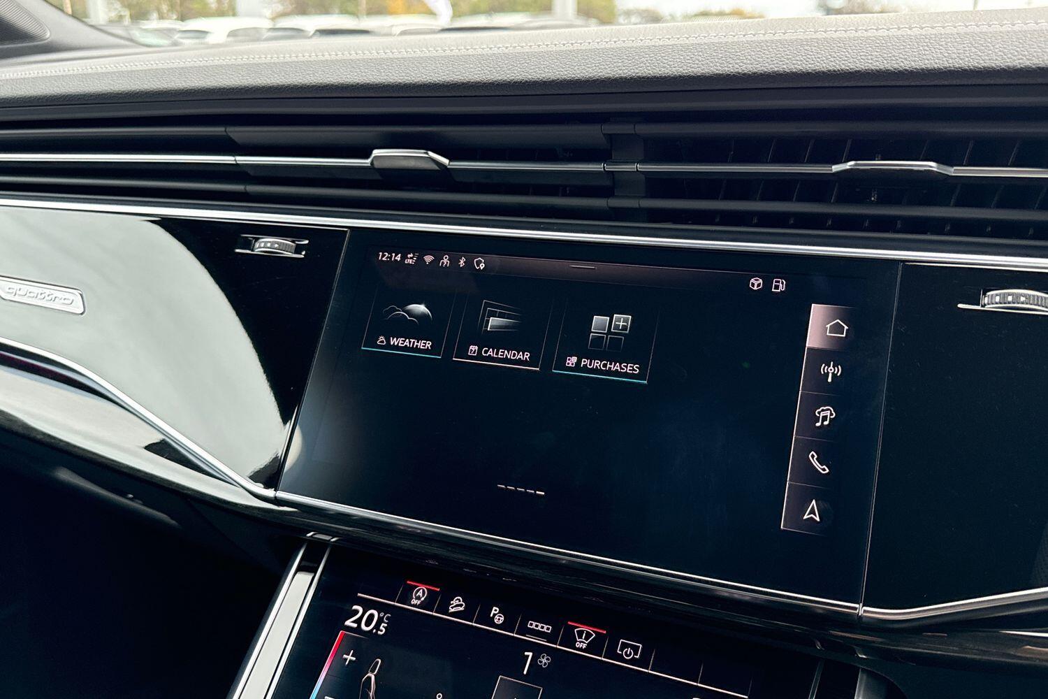 Used Audi Q7 2025 for sale - 77559583: Photo 55