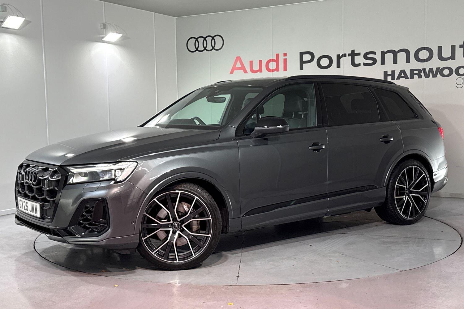 Used Audi Q7 2025 for sale - 77559583: Photo 6