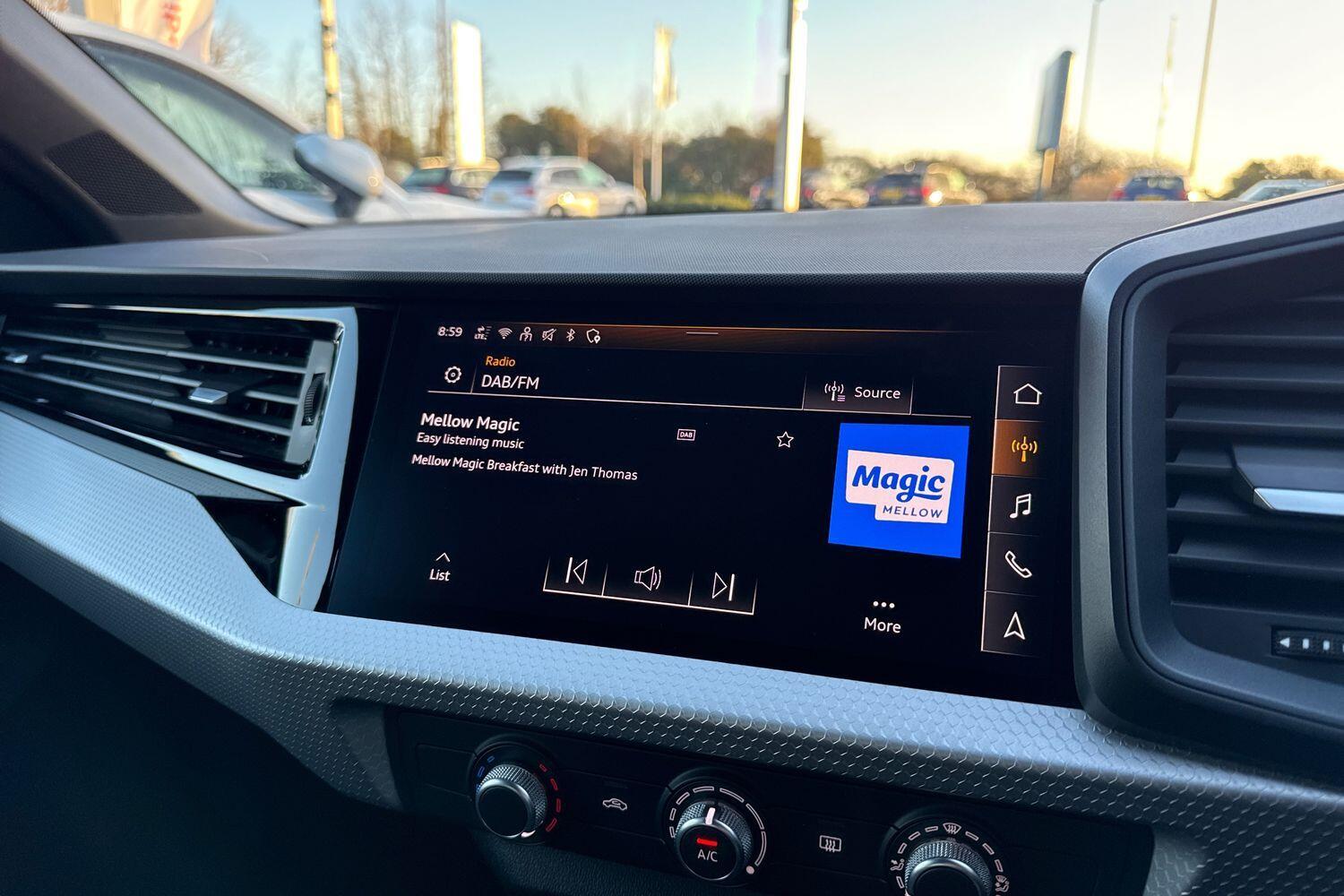 Used Audi A1 2025 for sale - 77130697: Photo 21