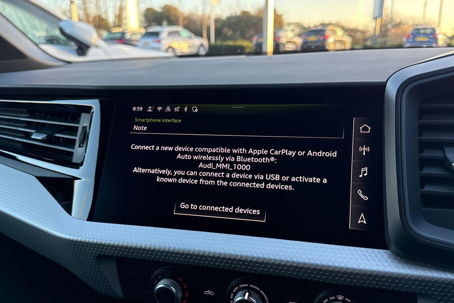 Used Audi A1 2025 for sale - 77130697: Photo 24