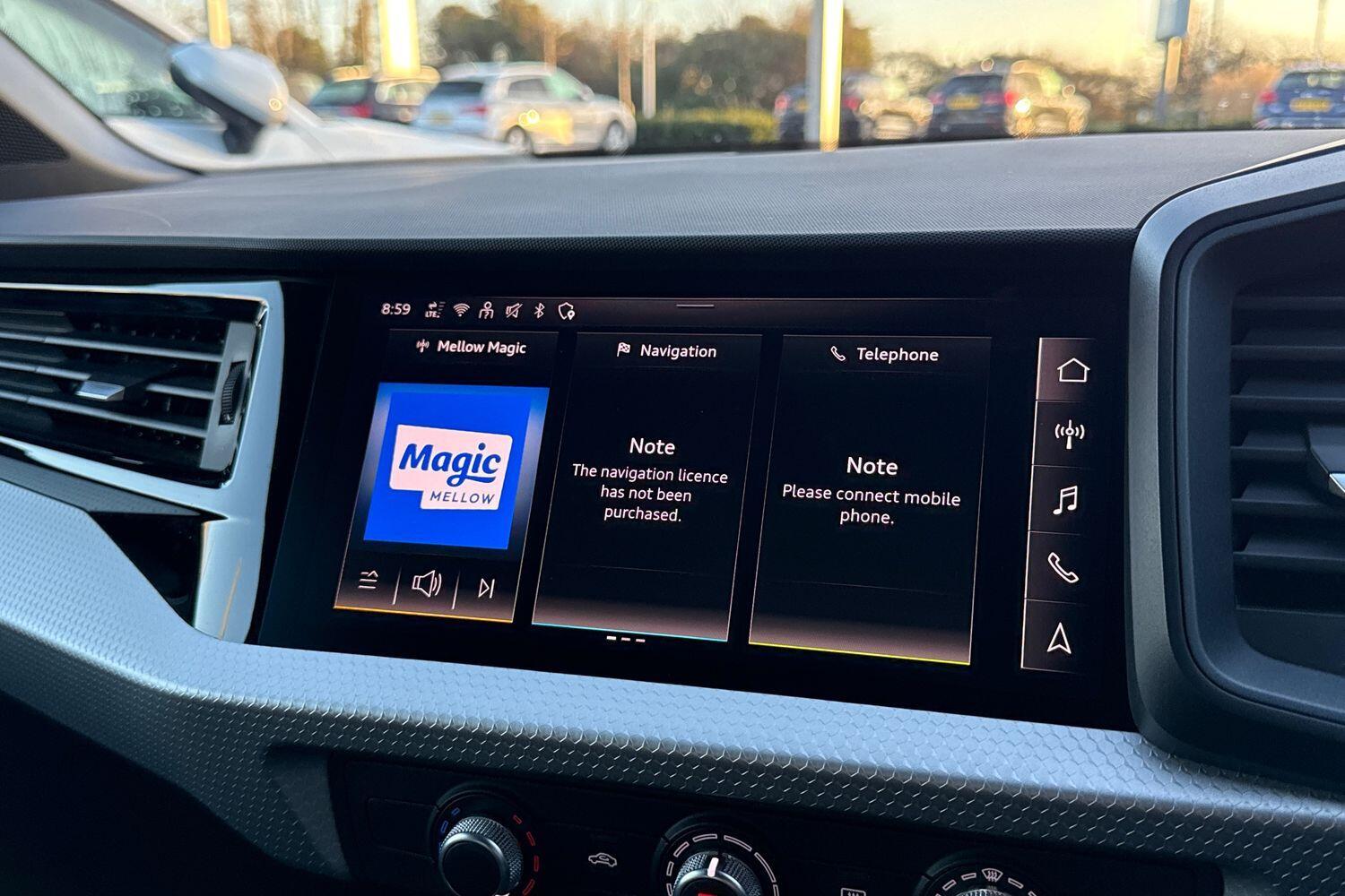 Used Audi A1 2025 for sale - 77130697: Photo 28