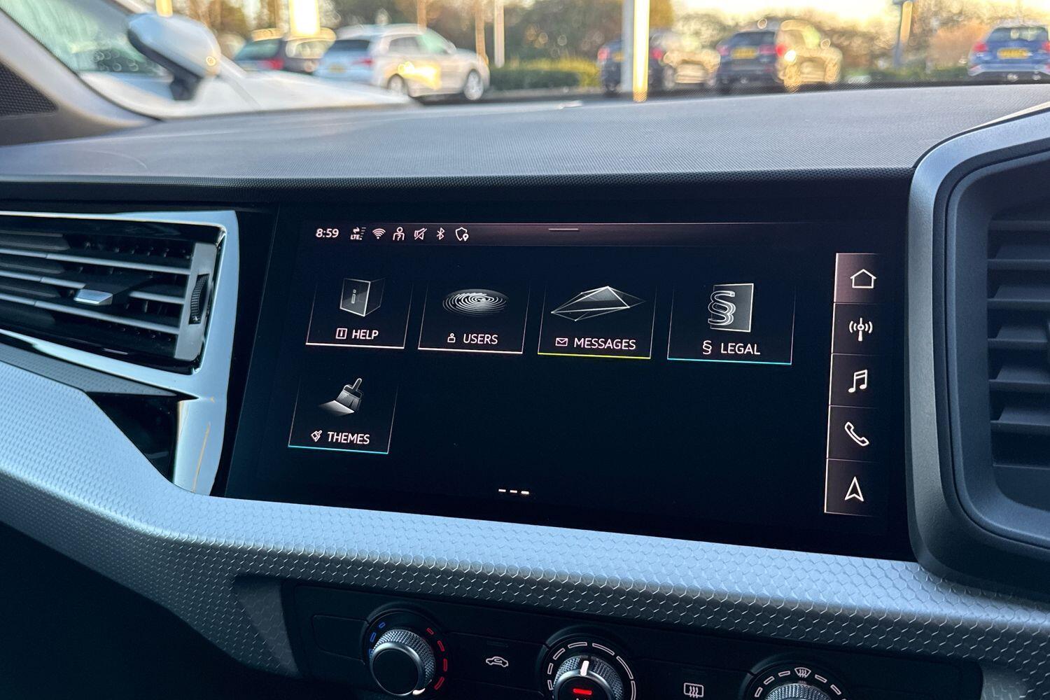 Used Audi A1 2025 for sale - 77130697: Photo 32