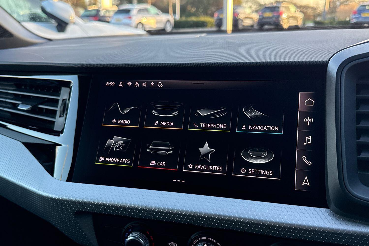 Used Audi A1 2025 for sale - 77130697: Photo 4