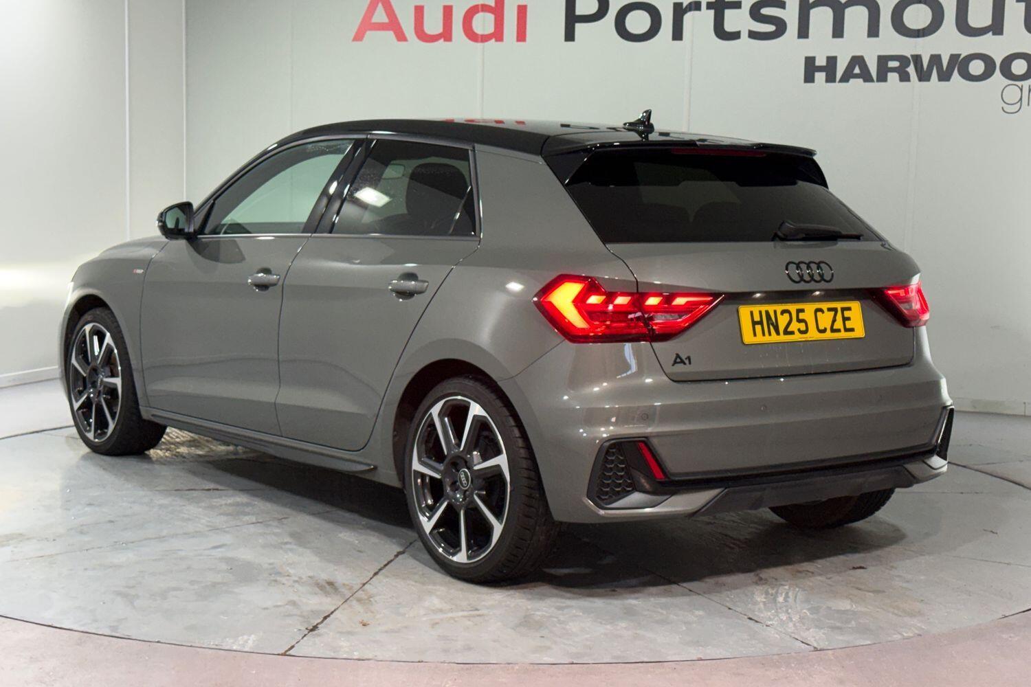 Used Audi A1 2025 for sale - 77130697: Photo 8
