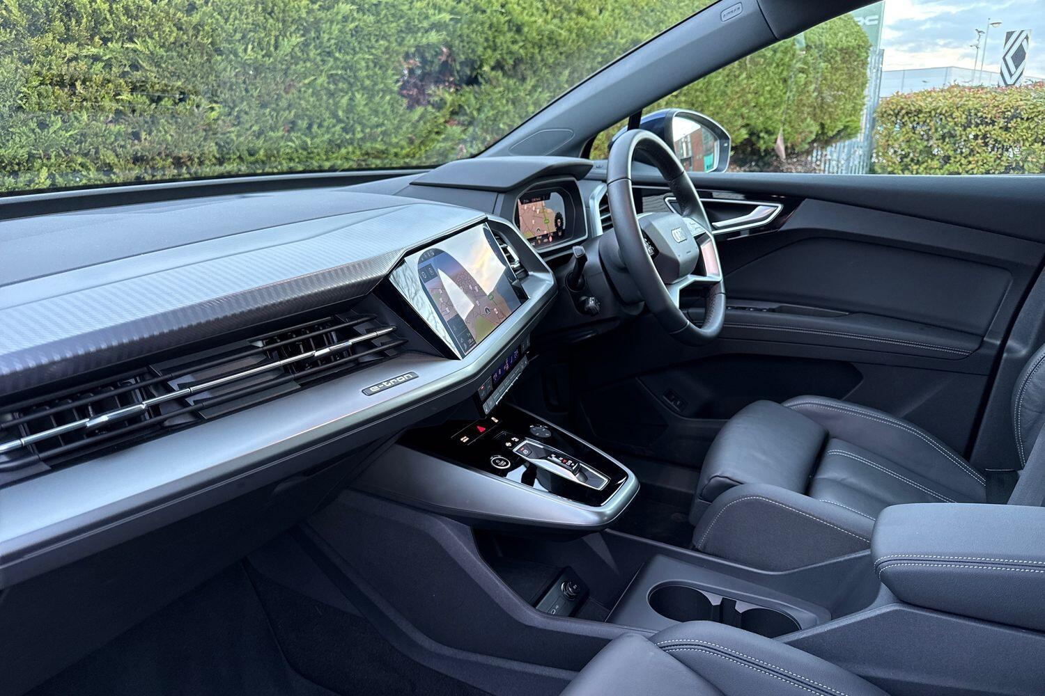 Used Audi Q4 e-tron 2024 for sale - 77229433: Photo 10