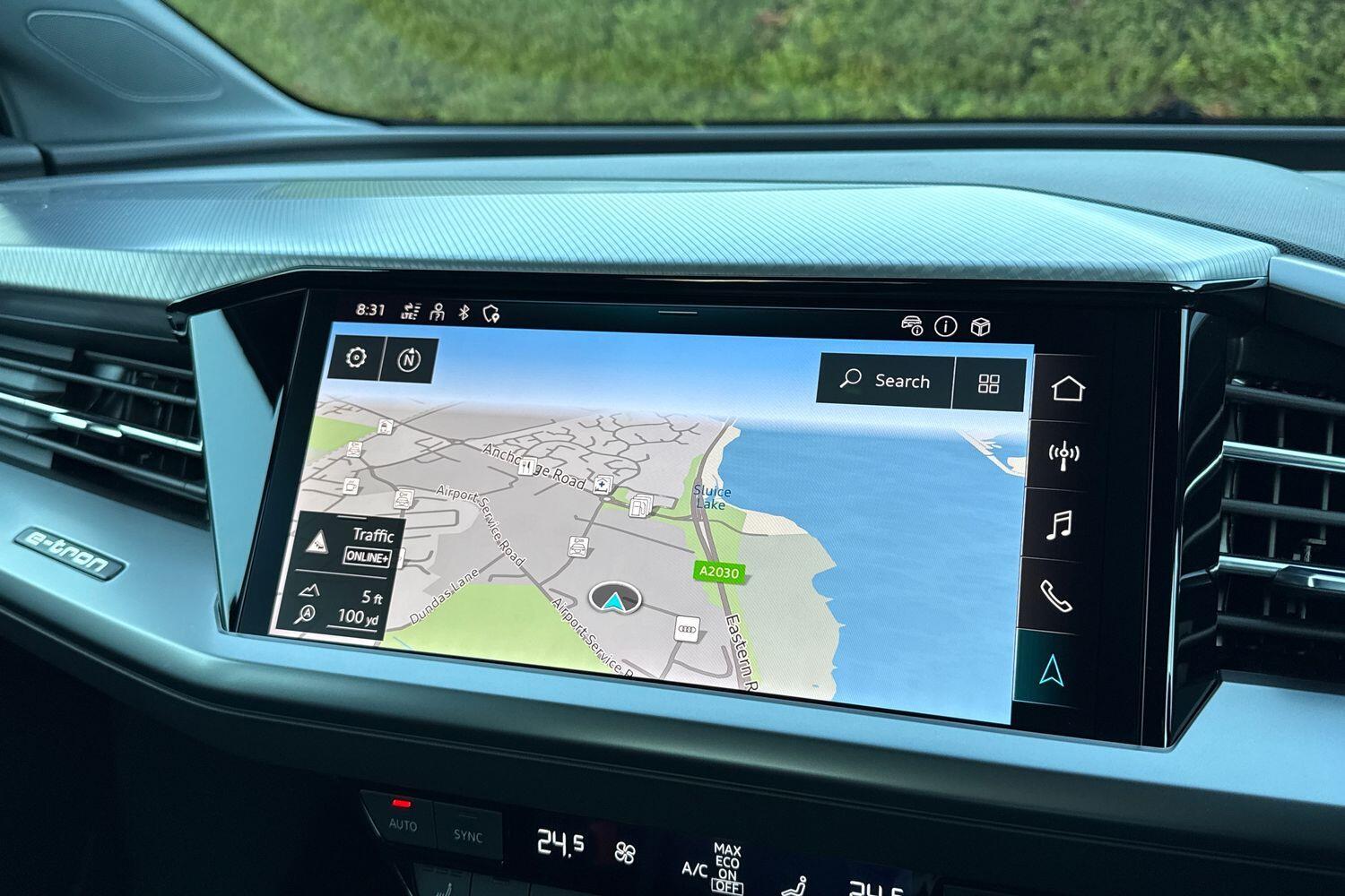 Used Audi Q4 e-tron 2024 for sale - 77229433: Photo 14