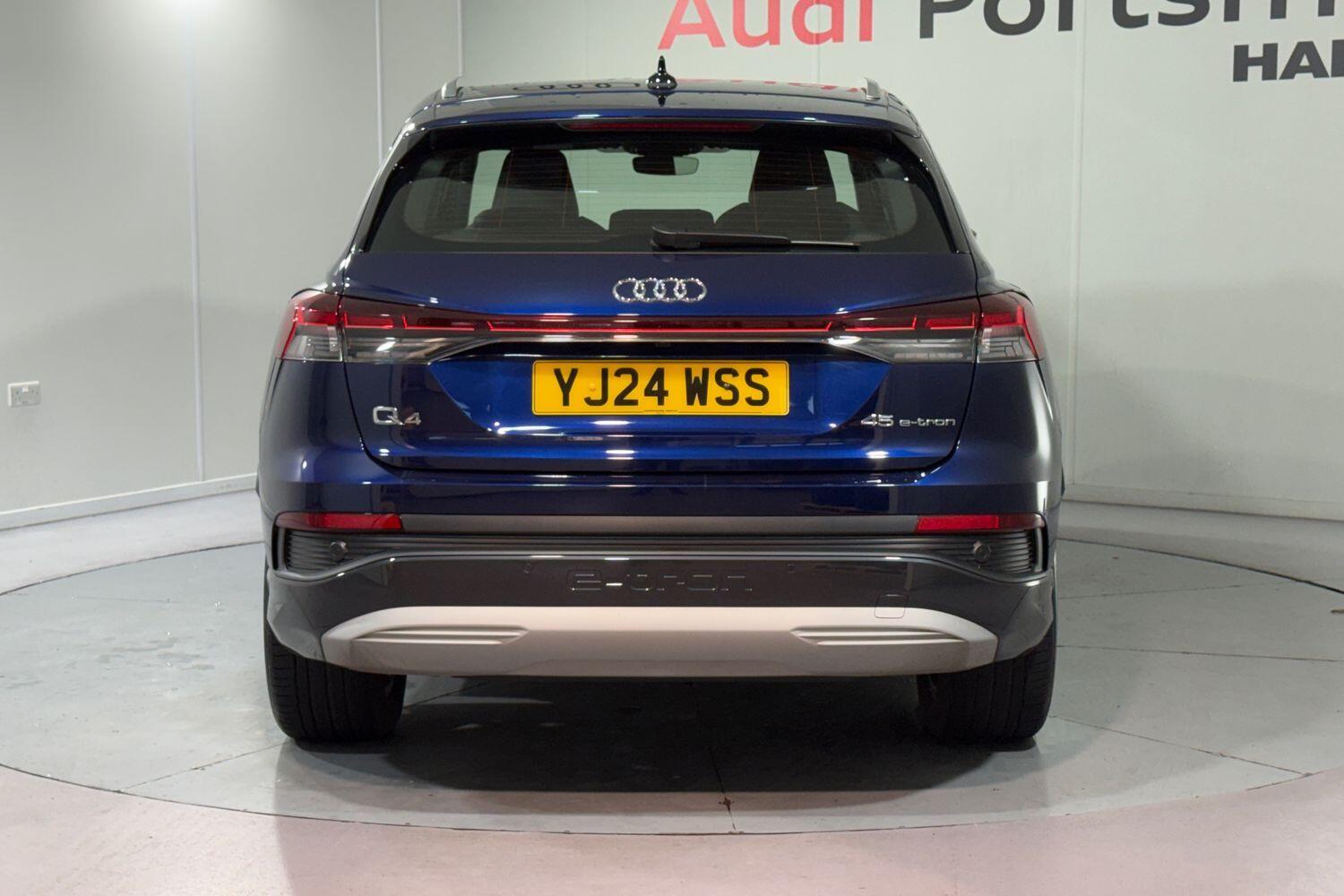 Used Audi Q4 e-tron 2024 for sale - 77229433: Photo 15