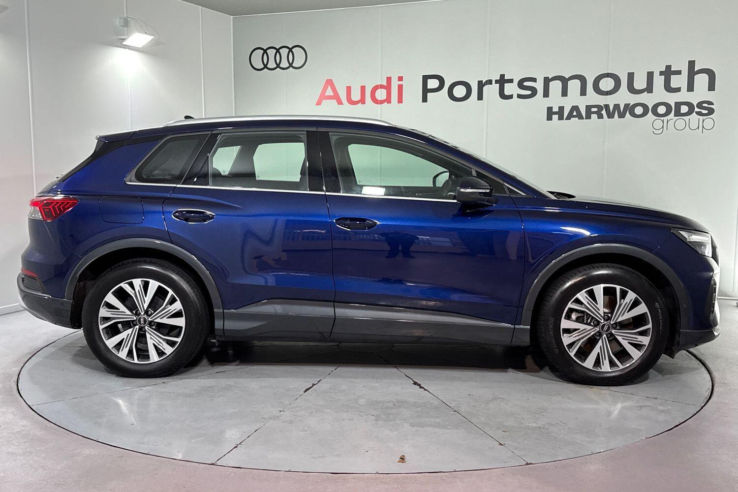 Used Audi Q4 e-tron 2024 for sale - 77229433: Photo 2