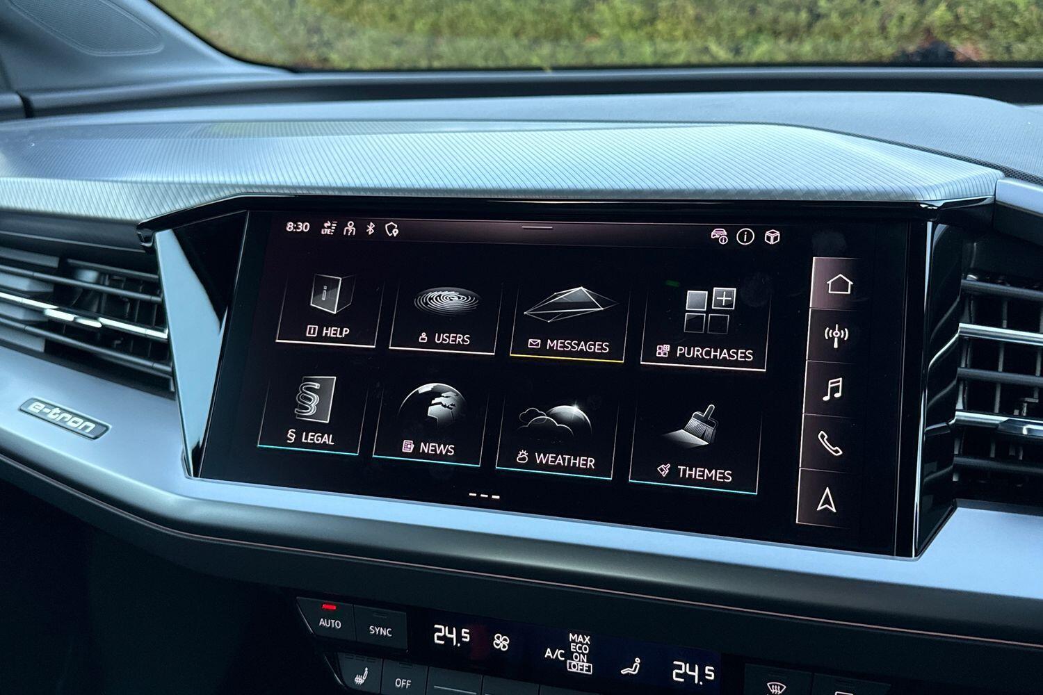 Used Audi Q4 e-tron 2024 for sale - 77229433: Photo 20