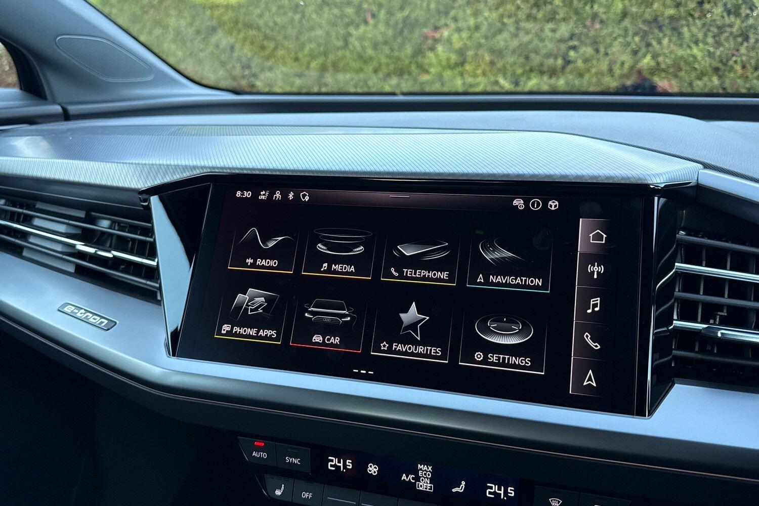 Used Audi Q4 e-tron 2024 for sale - 77229433: Photo 22