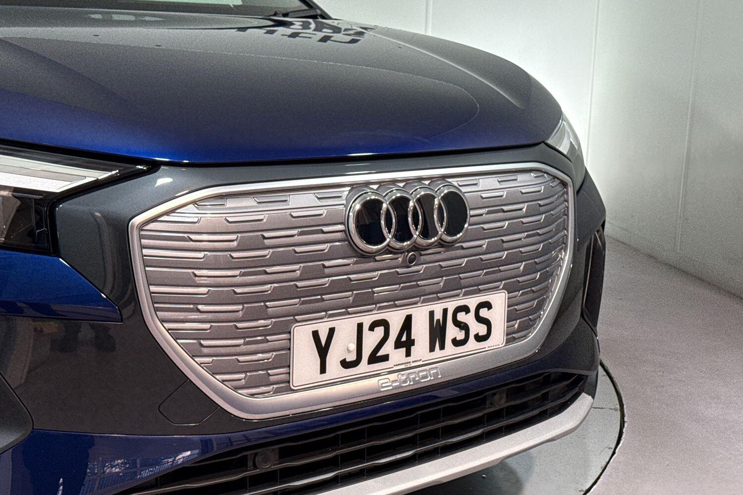 Used Audi Q4 e-tron 2024 for sale - 77229433: Photo 26