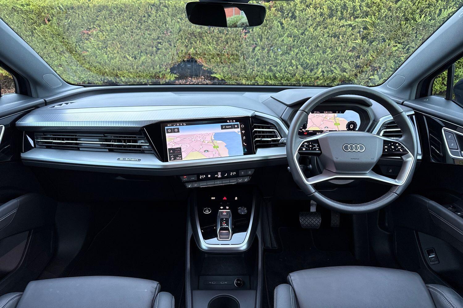 Used Audi Q4 e-tron 2024 for sale - 77229433: Photo 3