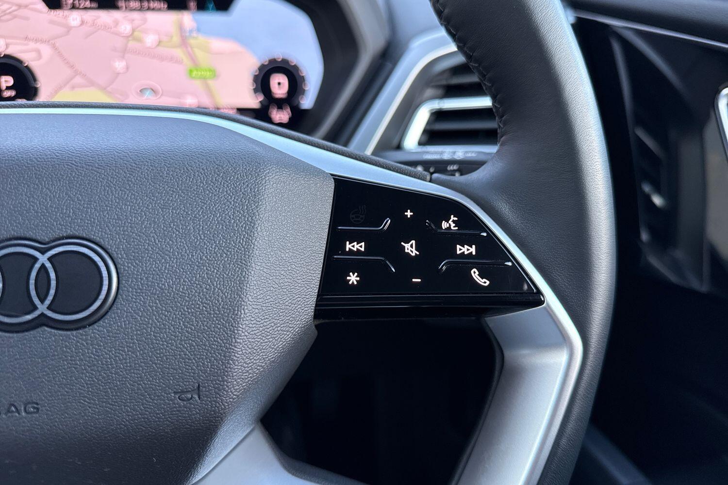 Used Audi Q4 e-tron 2024 for sale - 77229433: Photo 33