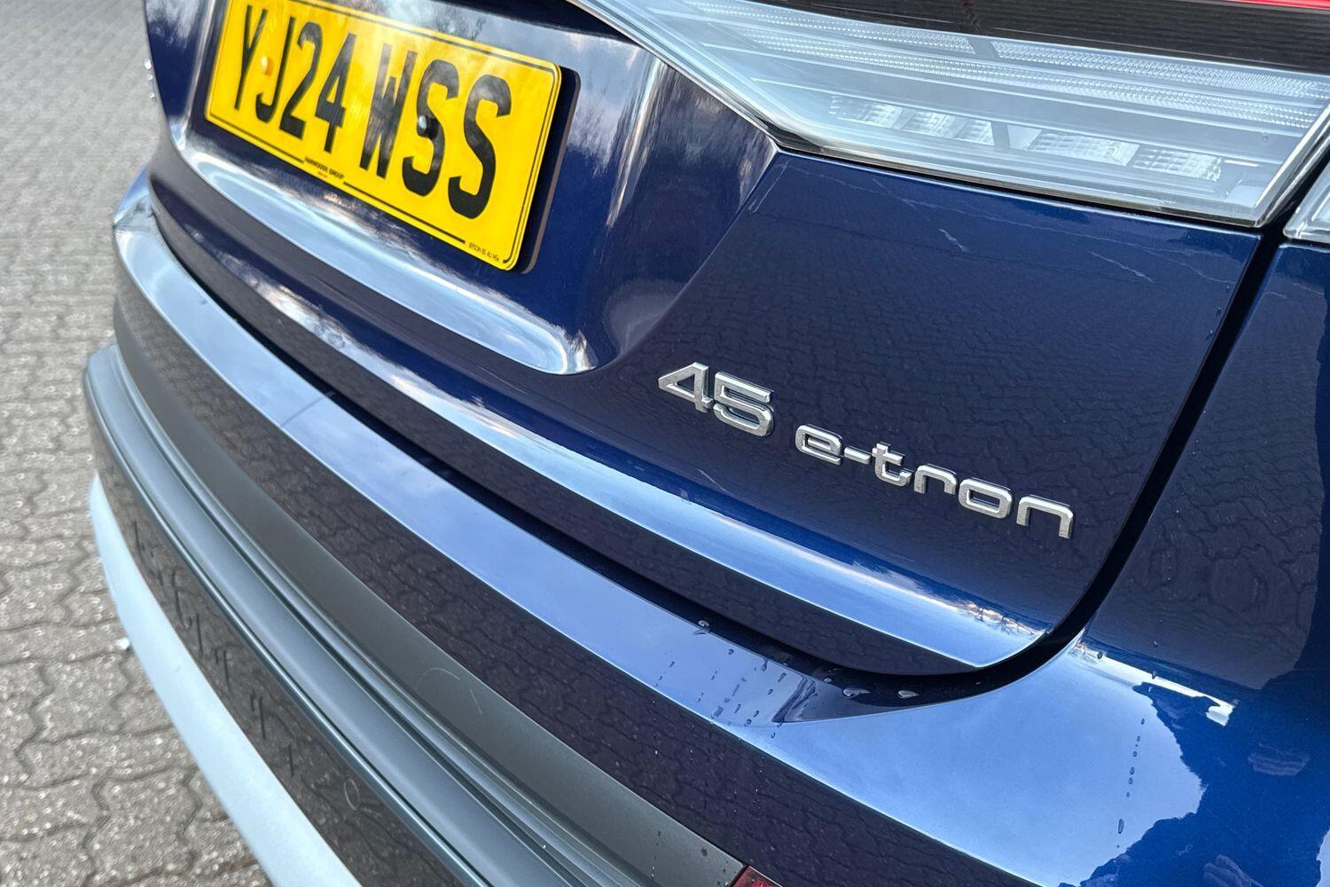 Used Audi Q4 e-tron 2024 for sale - 77229433: Photo 36