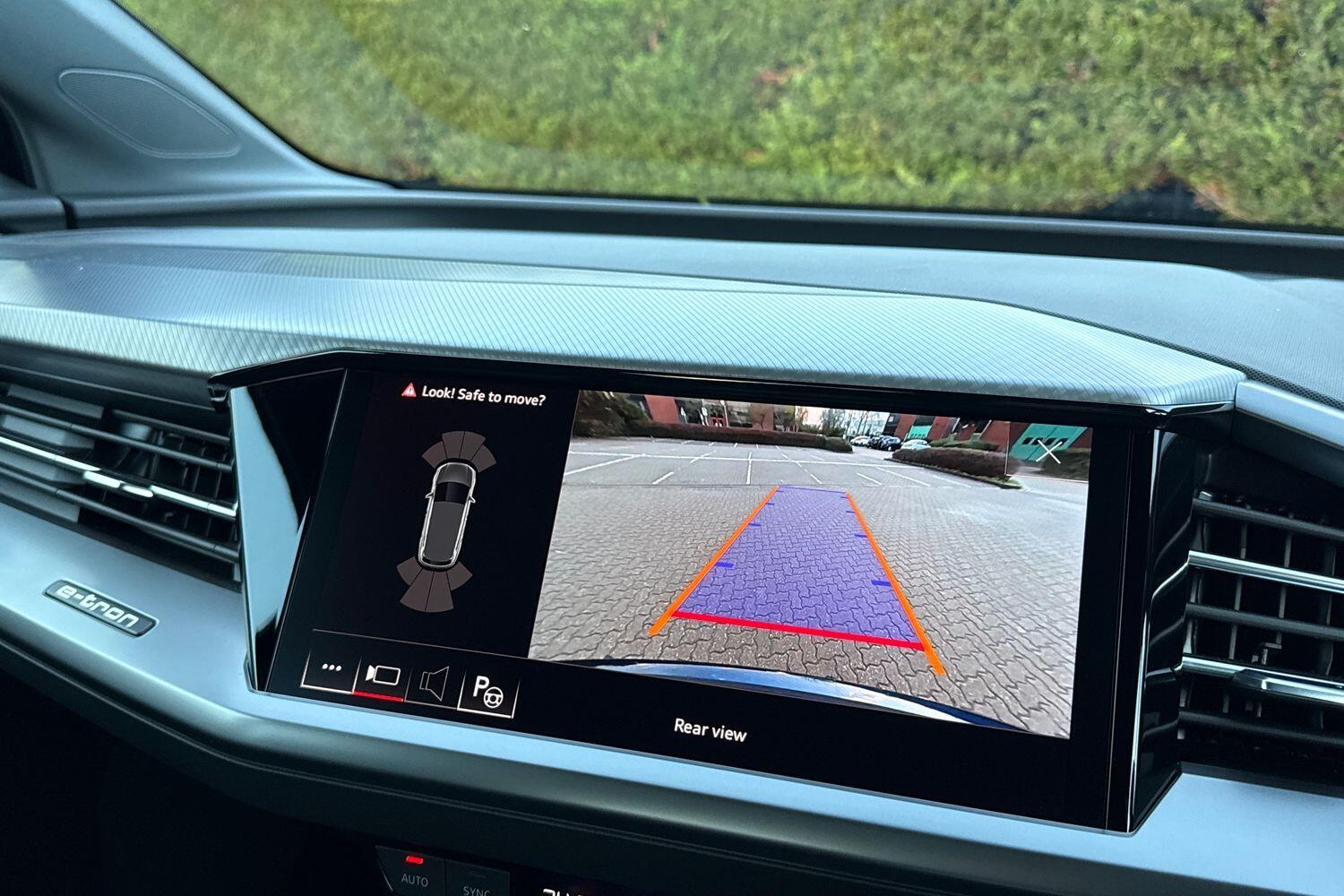 Used Audi Q4 e-tron 2024 for sale - 77229433: Photo 4