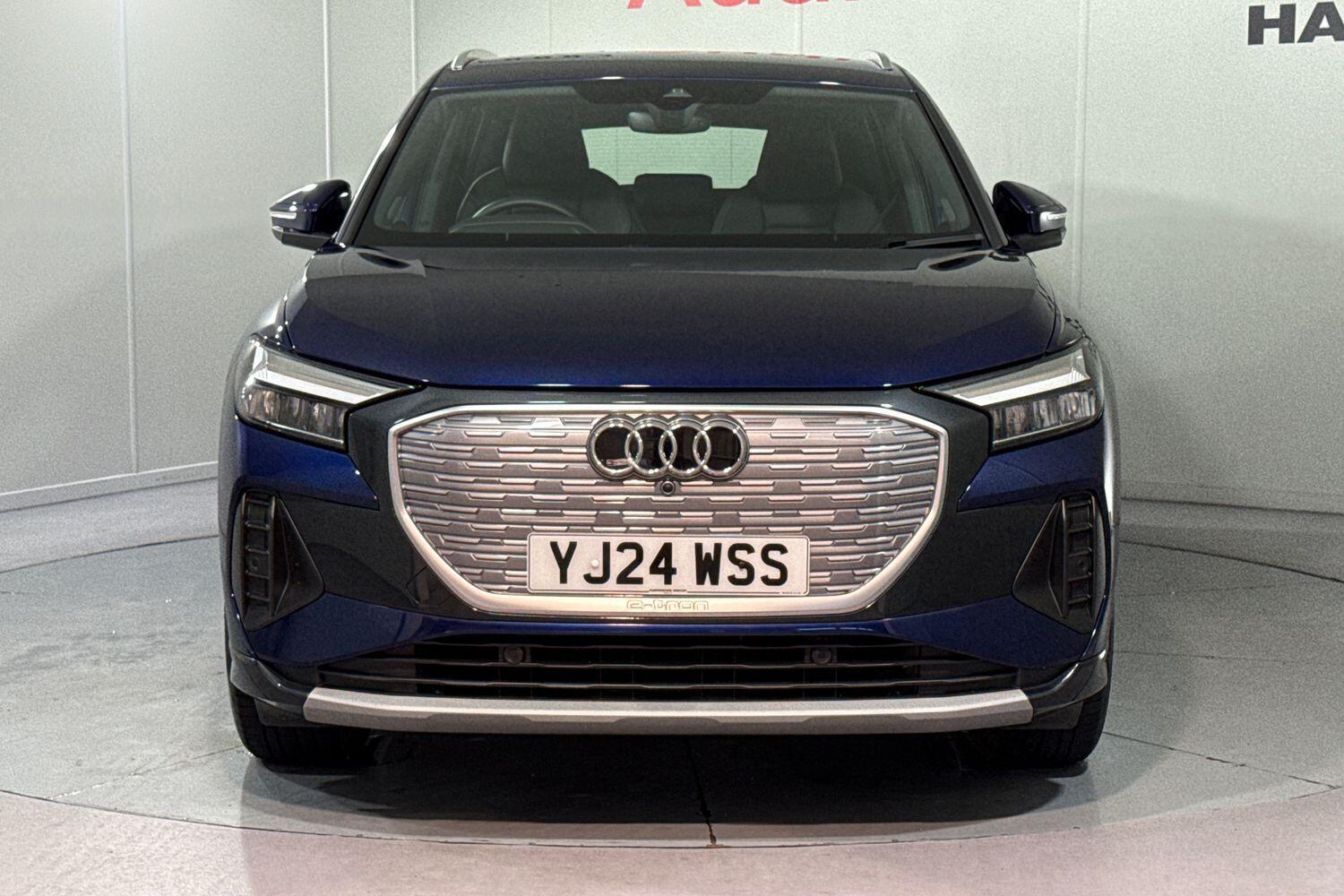 Used Audi Q4 e-tron 2024 for sale - 77229433: Photo 6
