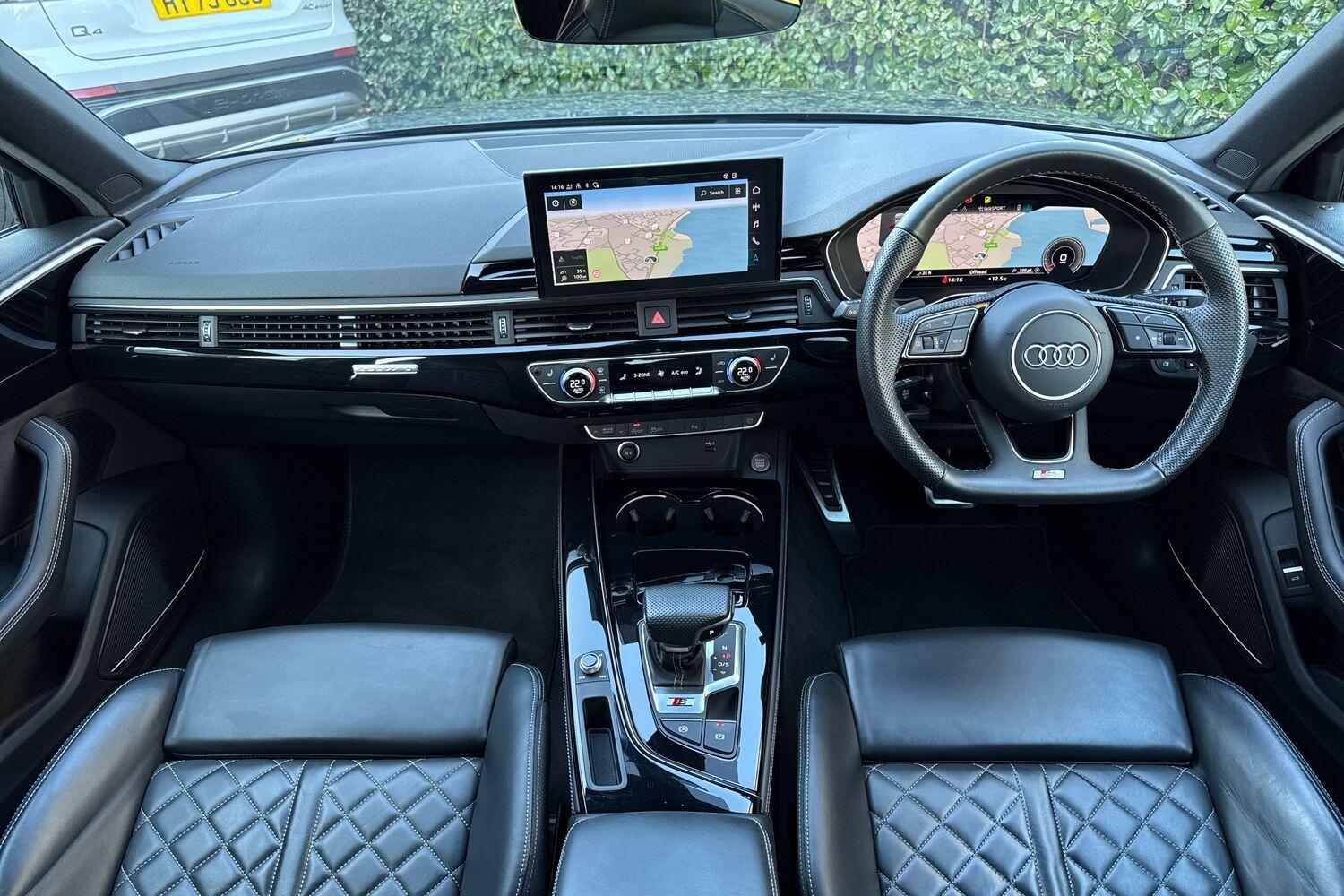 Used Audi A4 2023 for sale - 77658539: Photo 3