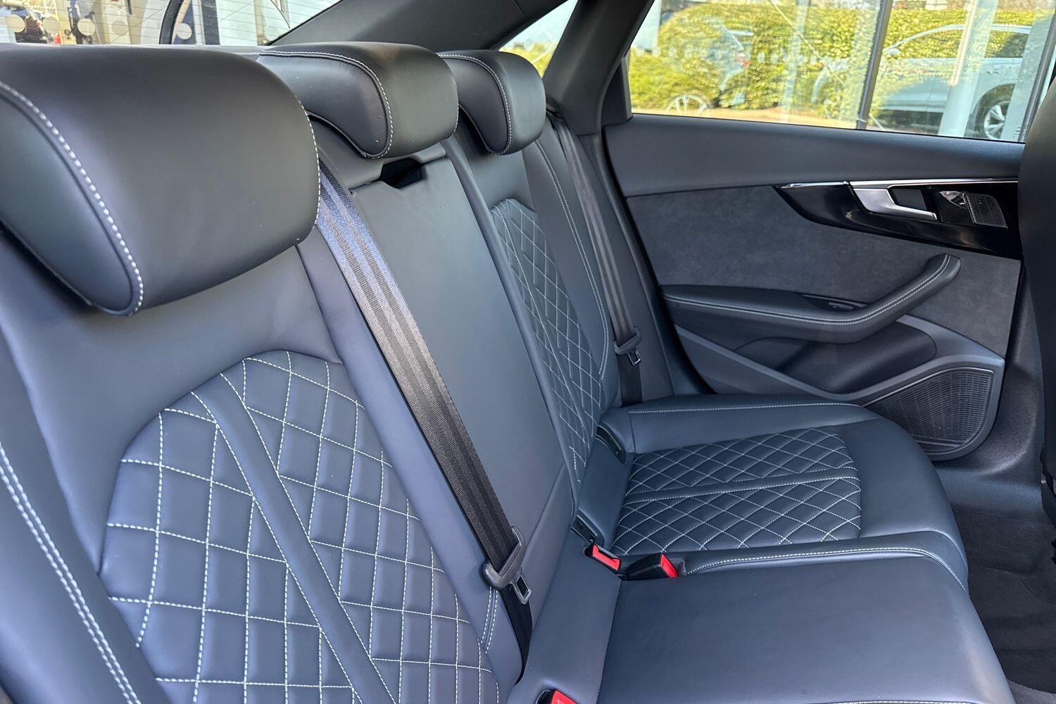 Used Audi A4 2023 for sale - 77658539: Photo 34