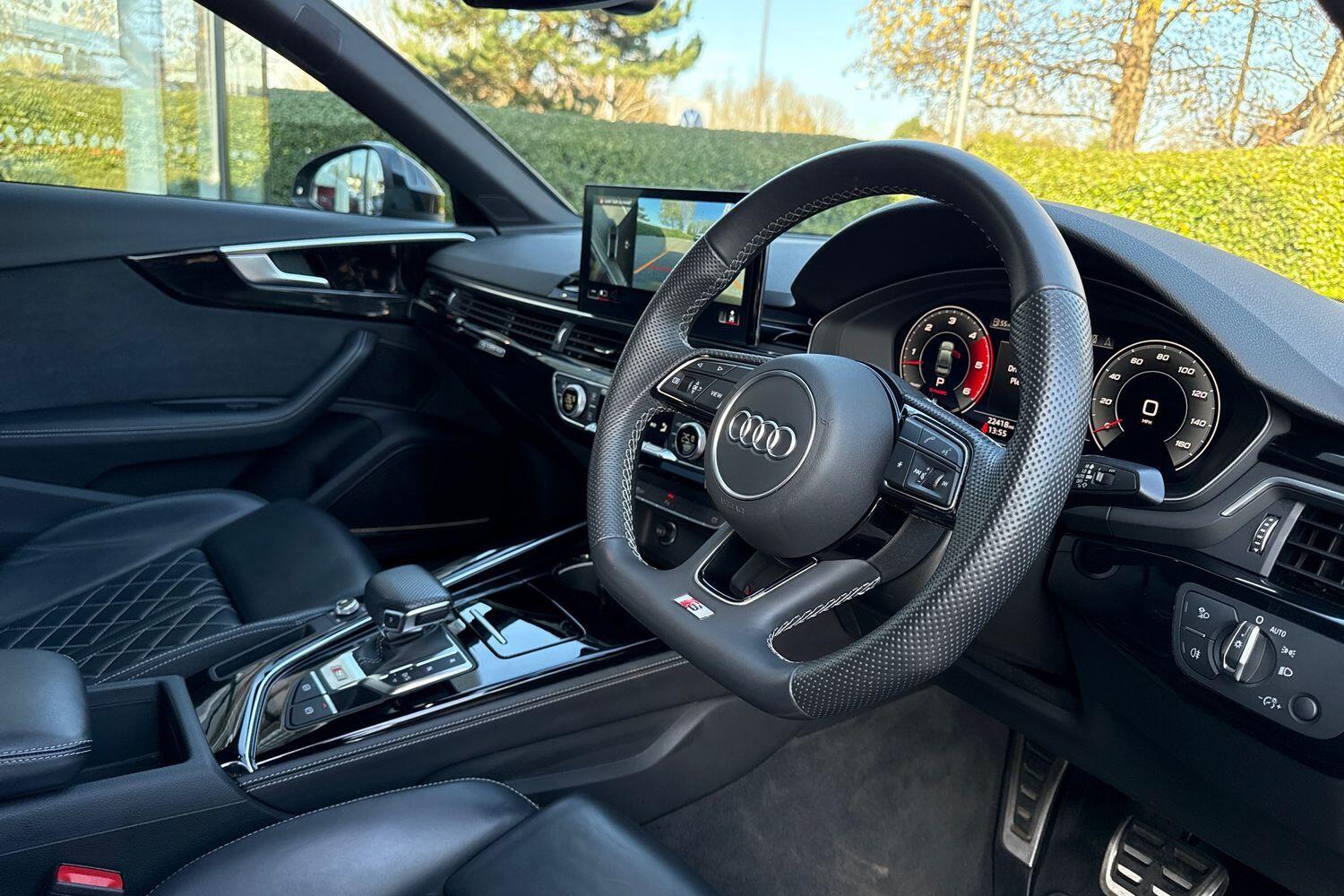 Used Audi A4 2023 for sale - 77658539: Photo 43