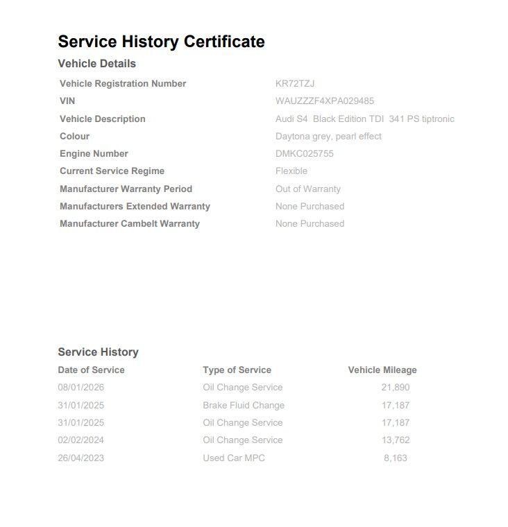 Used Audi A4 2023 for sale - 77658539: Photo 6