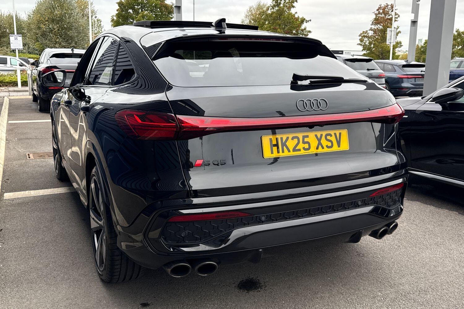 Used Audi Q5 2025 for sale - 76456930: Photo 17