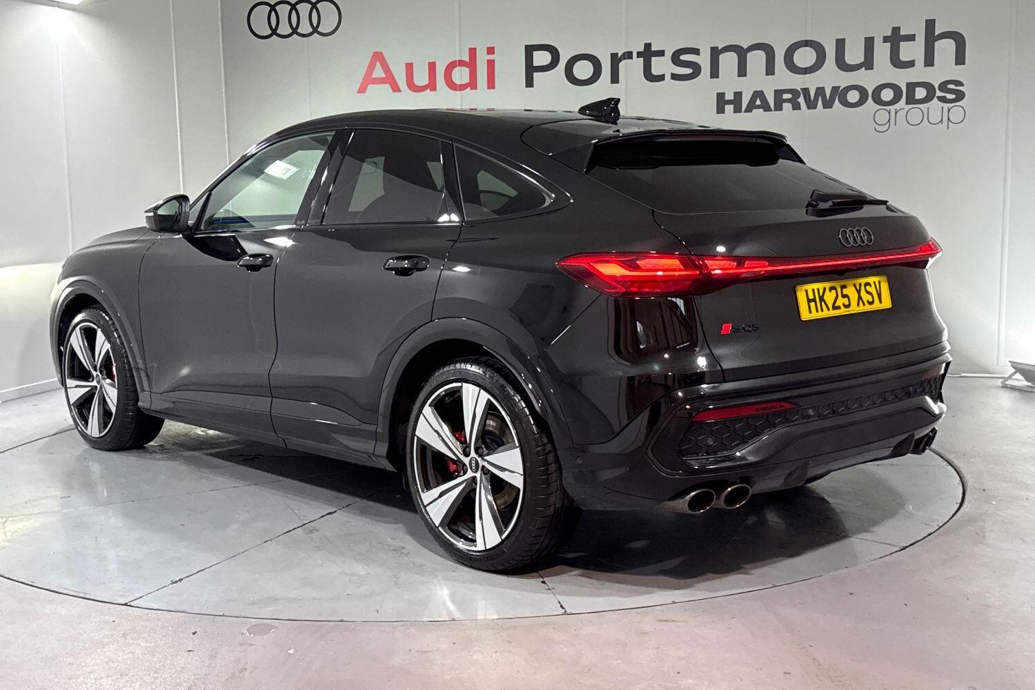 Used Audi Q5 2025 for sale - 76456930: Photo 9