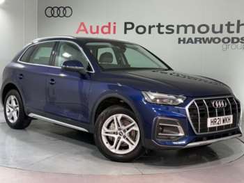 Used Audi Q5 2021 for sale - 75387262: Photo