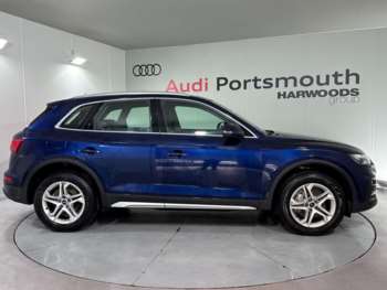 Used Audi Q5 2021 for sale - 75387262: Photo