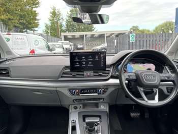 Used Audi Q5 2021 for sale - 75387262: Photo