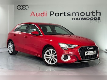 (22) - 1.0 TFSI 30 Sport Sportback 5dr Petrol Manual Euro 6 (s/s) (110 ps)
