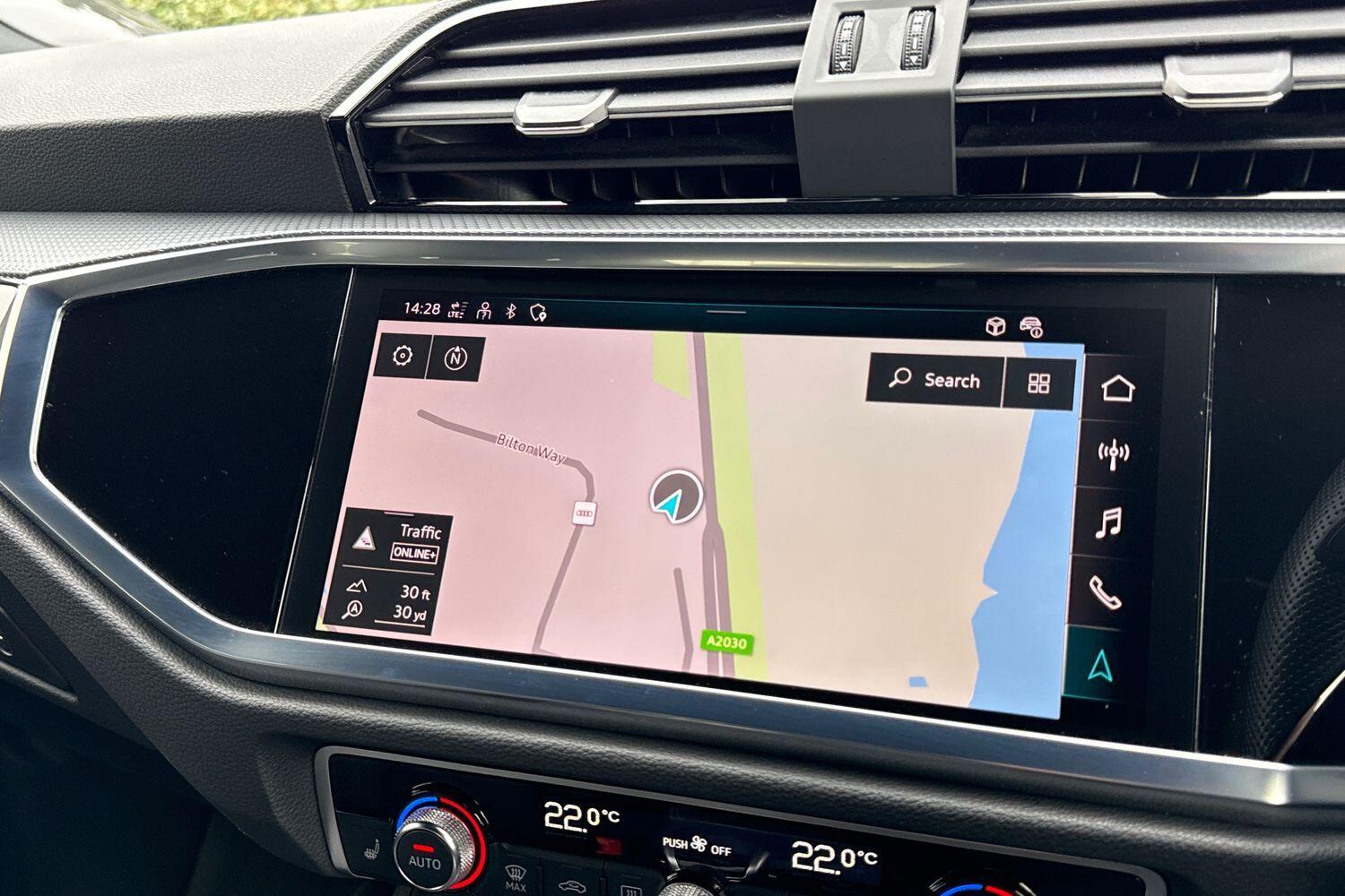 Used Audi Q3 for sale - 77586932: Photo 11