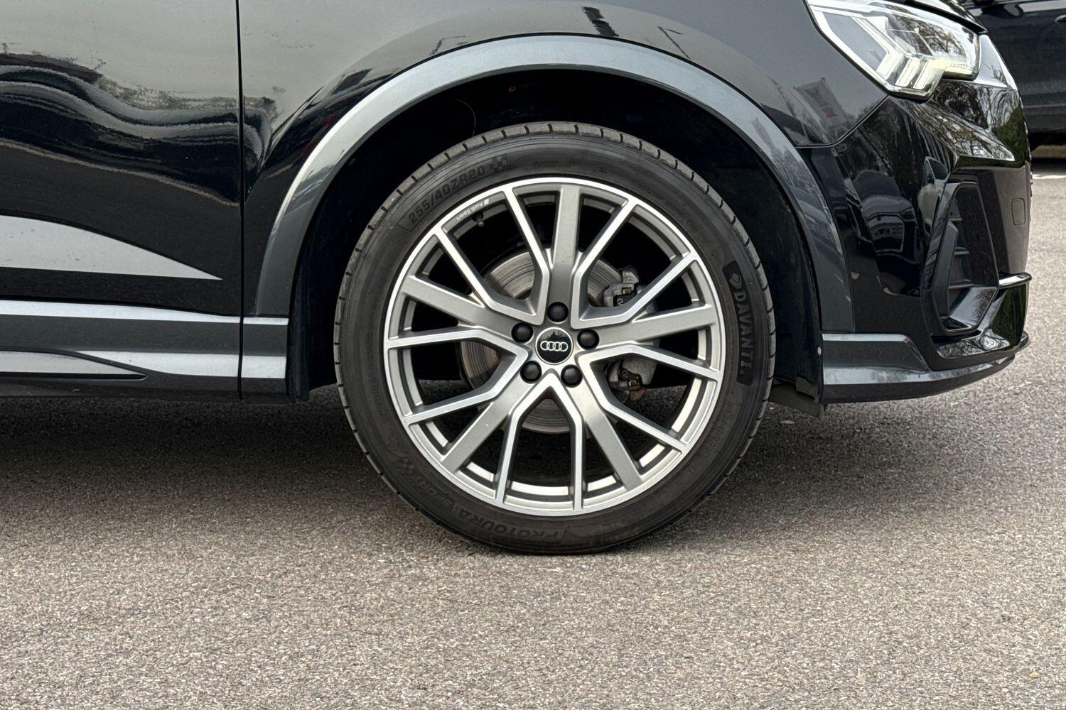 Used Audi Q3 for sale - 77586932: Photo 20