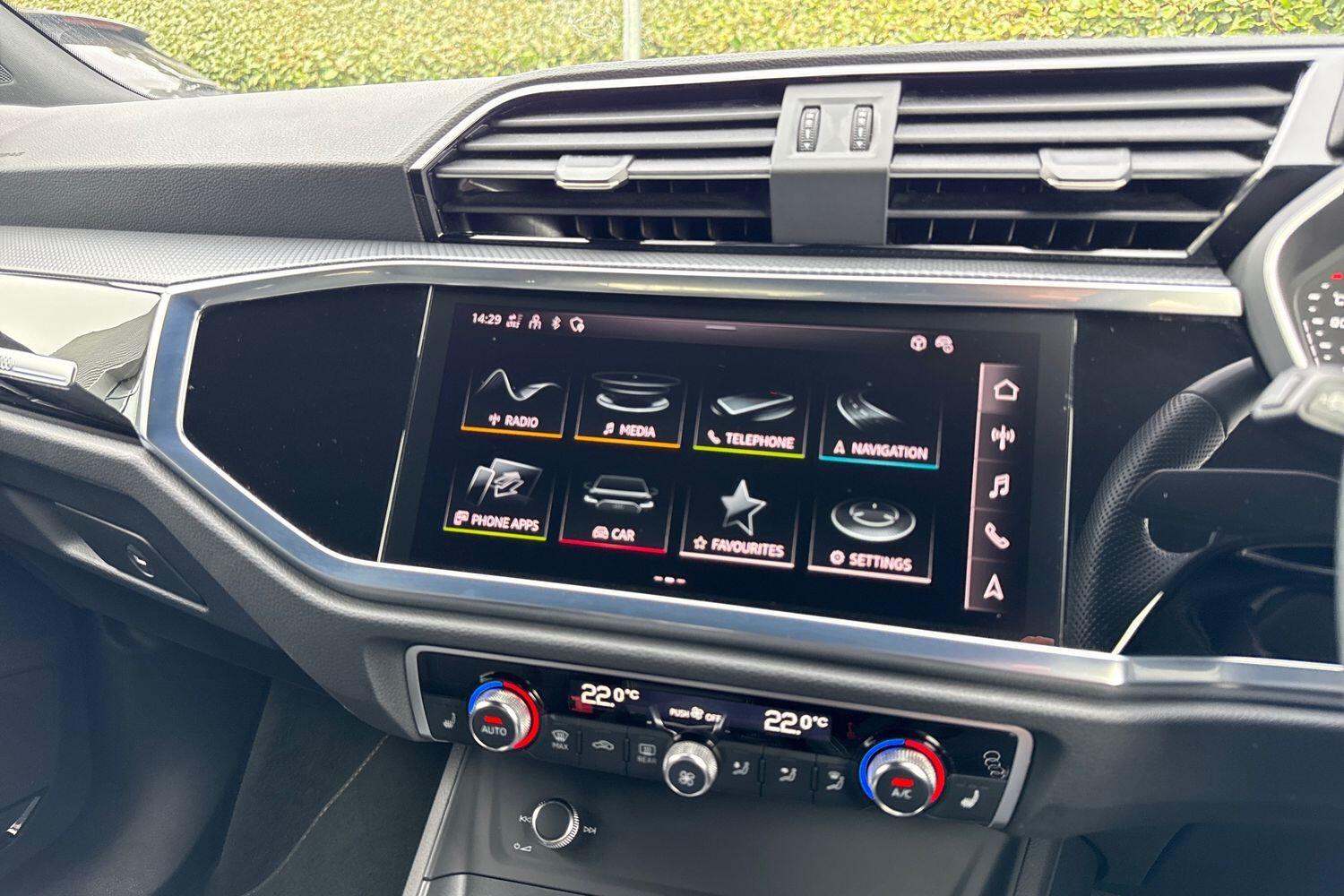 Used Audi Q3 for sale - 77586932: Photo 22